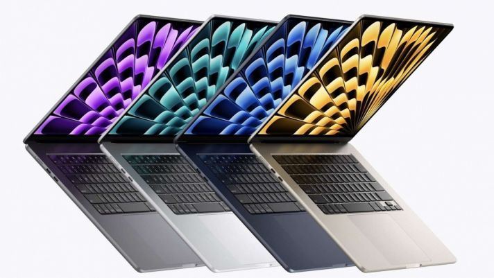 Macbook Air 15 inch chốt giá cực thơm cuối tháng 9, vua laptop 15 inch mỏng nhẹ cho sinh viên
