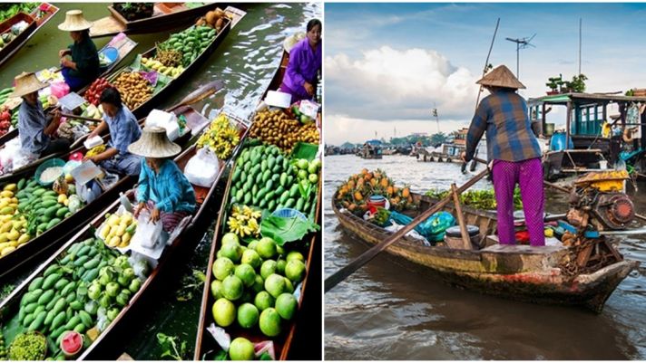 Ngôi chợ duy nhất ở Việt Nam có tên là bộ phận người, cách buôn bán ‘độc nhất vô nhị’ trên thế giới