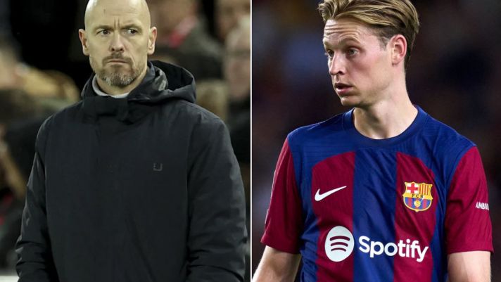 Tin chuyển nhượng trưa 29/9: De Jong 'tháo chạy' khỏi Barca tới MU? HLV Ten Hag mất trắng 8 ngôi sao