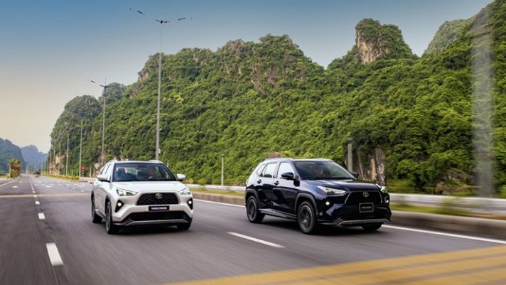 Giá Toyota Yaris Cross lăn bánh tháng 9/2023: Cạnh tranh sòng phẳng với Kia Seltos và Hyundai Creta