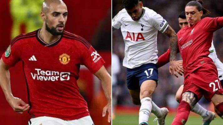 Kết quả bóng đá Ngoại hạng Anh 30/9: MU và Man City thua đau, Liverpool và Tottenham cầm chân nhau