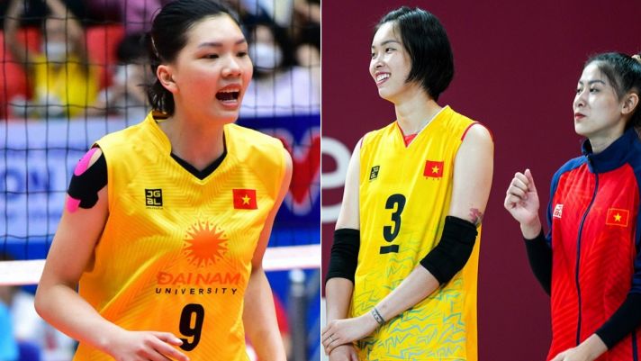 Kết quả bóng chuyền nữ ASIAD 2023 hôm nay: ĐT Việt Nam thắng khó tin, Thái Lan 'toát mồ hôi'