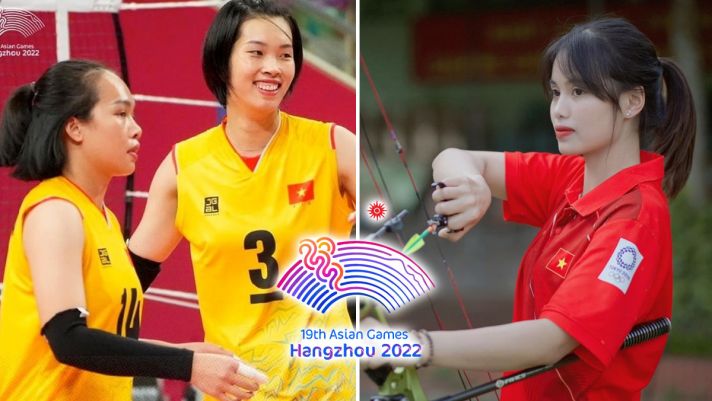 Bảng tổng sắp huy chương ASIAD 2023 hôm nay: Bóng chuyền nữ lập kỳ tích; Cờ tướng Việt Nam lỡ HCV