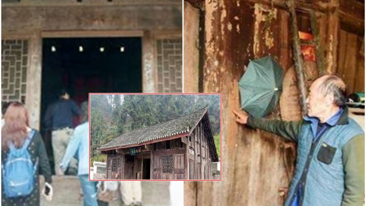 Ông nông dân nghèo quyết không bán nhà 400 tuổi, hóa ra lại có giá 2700 tỷ vì làm từ 200 tấn gỗ quý