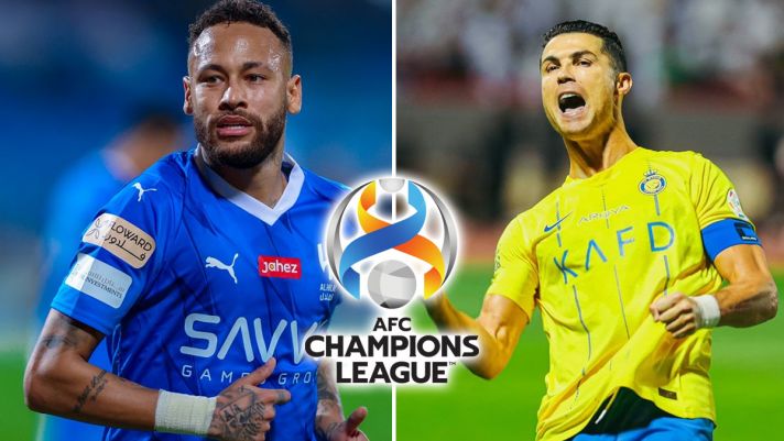 Kết quả bóng đá AFC Champions League hôm nay: Neymar nhận tin dữ; Ronaldo lập kỷ lục ở Al Nassr