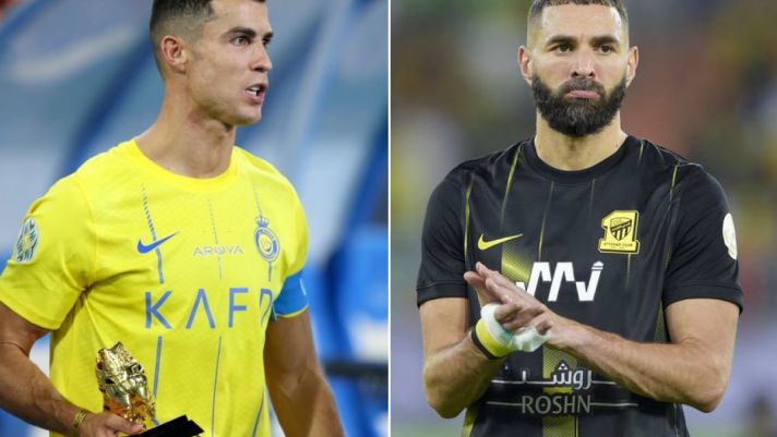 Lịch thi đấu bóng đá AFC Champions League 2/10: Ronaldo lập kỷ lục tại Al Nassr; Benzema vắng mặt?