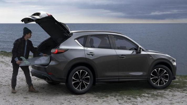 Mazda CX-5 2024 chính thức trình làng với giá chỉ từ 408 triệu đồng, hứa hẹn ‘hủy diệt’ Honda CR-V