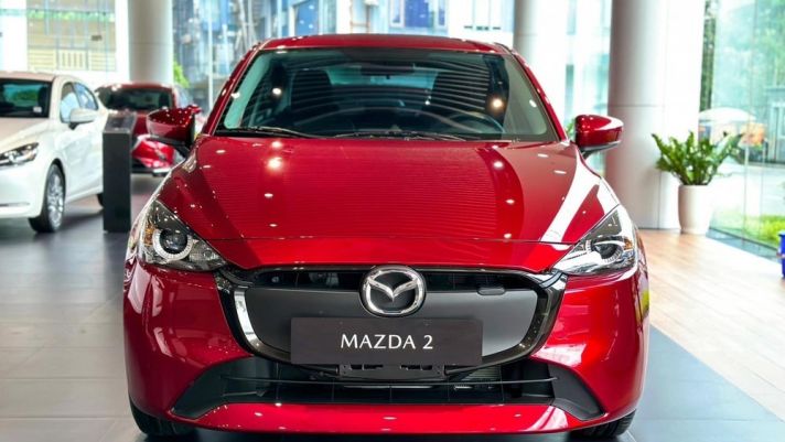 ‘Hủy diệt’ Toyota Vios và Hyundai Accent, Mazda 2 sedan 2023 chốt giá chỉ từ 415 triệu đồng
