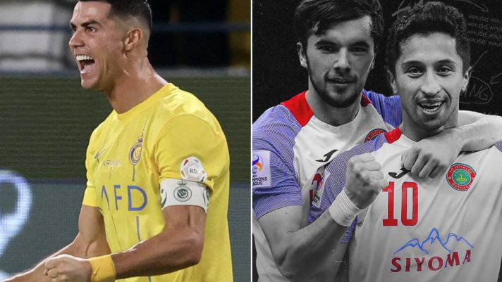 Nhận định bóng đá Al Nassr vs Istiklol - AFC Champions League: Ronaldo nối dài 'siêu kỷ lục'?