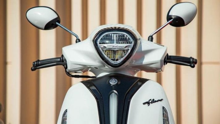 Cận cảnh mẫu xe ga tuyệt đẹp của Yamaha giá từ 41 triệu đồng, dễ khiến Honda SH Mode mất ăn mất ngủ