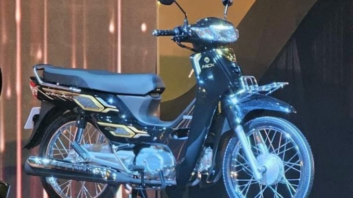 Huyền thoại Honda Dream ra mắt phiên bản mới 2024: Thiết kế đẹp ngây người, trang bị cực xịn