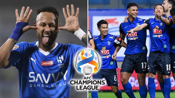 Kết quả bóng đá AFC Champions League hôm nay 3/10: Neymar lập kỷ lục ở Al Hilal; Đại diện ĐNÁ gây bất ngờ