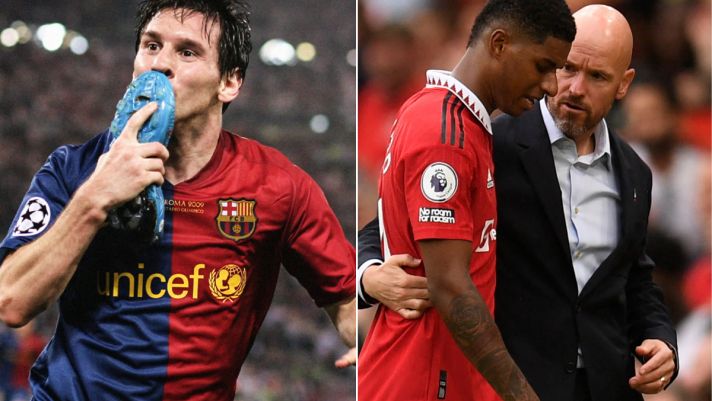 Tin chuyển nhượng trưa 3/10: Messi xác nhận trở lại Barcelona; Ten Hag buộc Rashford rời Man Utd?