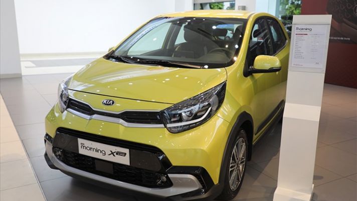 Giá xe Kia Morning lăn bánh đầu tháng 10/2023 'rẻ như bèo', nhăm nhe hạ bệ Hyundai Grand i10