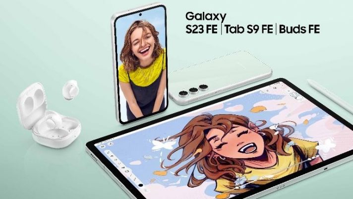 Samsung trình làng bộ Fan Edition: mang công nghệ cao cấp của flagship hướng đến người dùng trẻ