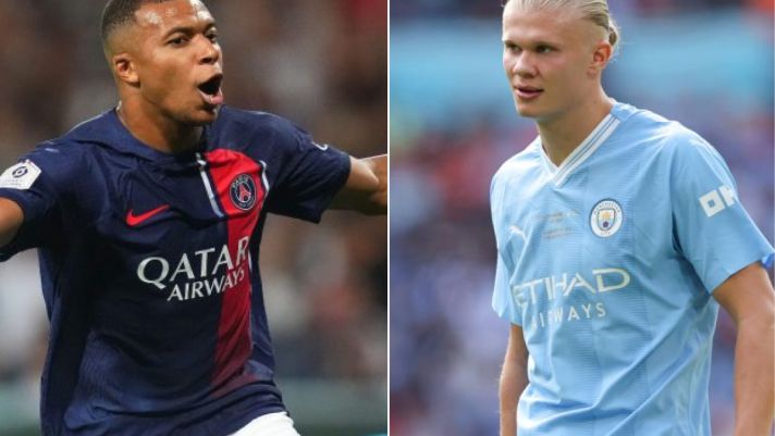 Kết quả bóng đá Champions League hôm nay: PSG thua không tưởng, Man City thị uy sức mạnh