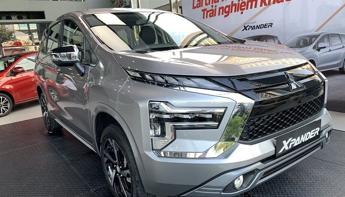 Giá lăn bánh Mitsubishi Xpander siêu hấp dẫn nhờ ưu đãi lớn, đón đầu Toyota Innova Cross 2023