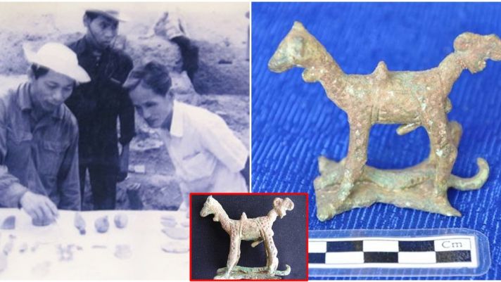 Bí mật tượng động vật 3000 tuổi duy nhất của Việt Nam: Từng được phát hiện ở nơi đáng sợ, là bảo vật quốc gia