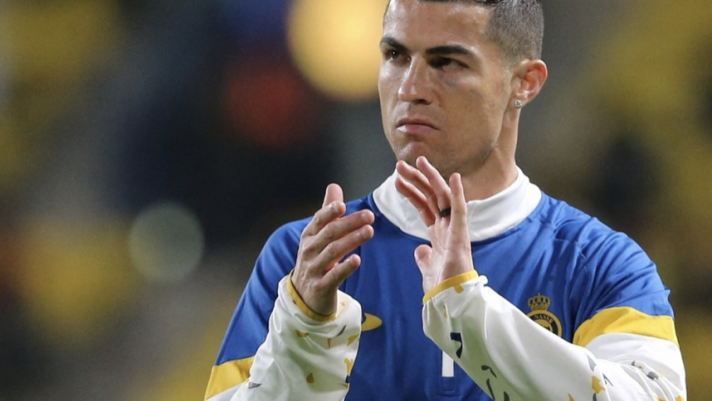 Ronaldo đoạt giải cá nhân cực kỳ ấn tượng ở Saudi Arabia