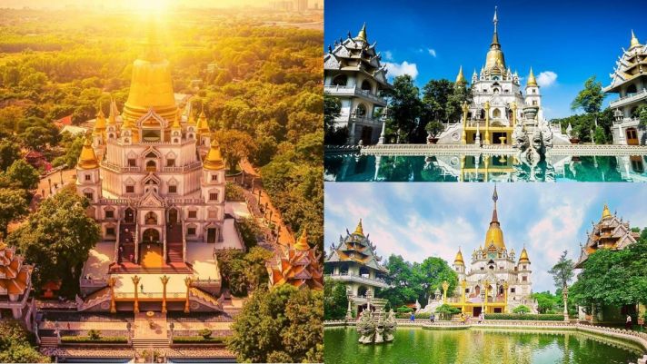Việt Nam sở hữu ngôi chùa lọt top đẹp nhất thế giới: Nói không với nhang khói, cảnh sắc như nước ngoài