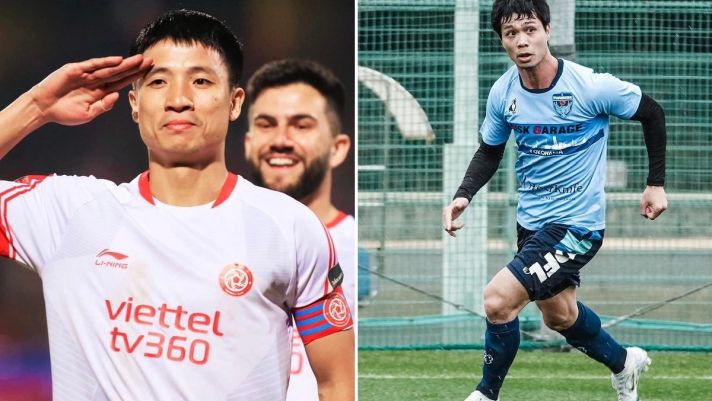 Chuyển nhượng V.League 5/10: Tin đồn Công Phượng nhập tịch Nhật Bản; Bùi Tiến Dũng rời Viettel FC?