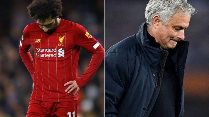 Kết quả bóng đá Europa League hôm nay: Liverpool đại thắng trên sân nhà; Mourinho bị sa thải?