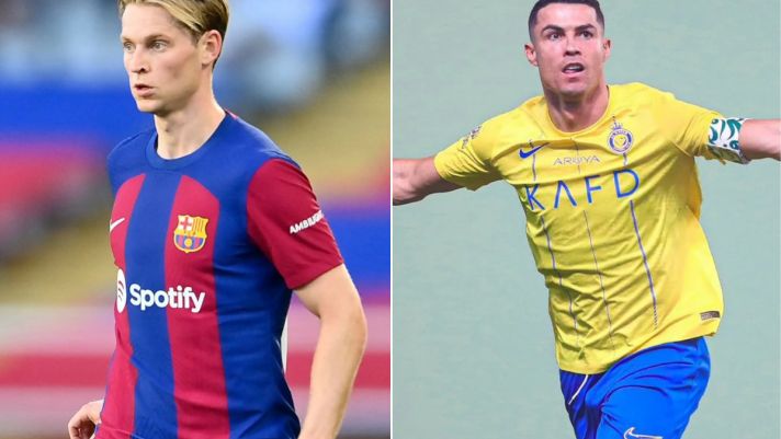 Tin bóng đá quốc tế 5/10: Barca bất ngờ rao bán cả đội hình 1; Ronaldo được vinh danh tại Al Nassr