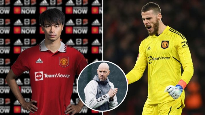 Tin chuyển nhượng tối 5/10: Man Utd chốt giá hỏi mua Mitoma; De Gea đồng ý trở lại MU thay Onana?