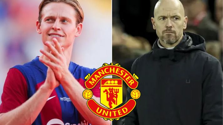 Chuyển nhượng MU 6/10: Barca buộc phải bán De Jong cho Man Utd; Chốt thời điểm sa thải HLV Ten Hag