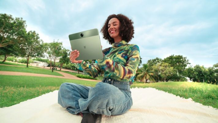 Vua máy tính bảng màn nét giá rẻ trình làng, chưa đến 6 triệu đồng, màn 11 inch, 2.4k như iPad Pro