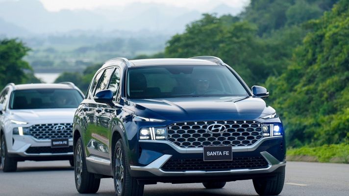 ‘SỐC’: Hyundai Santa Fe và Tucson giảm giá niêm yết gần 200 triệu đồng, kẻ vui người buồn