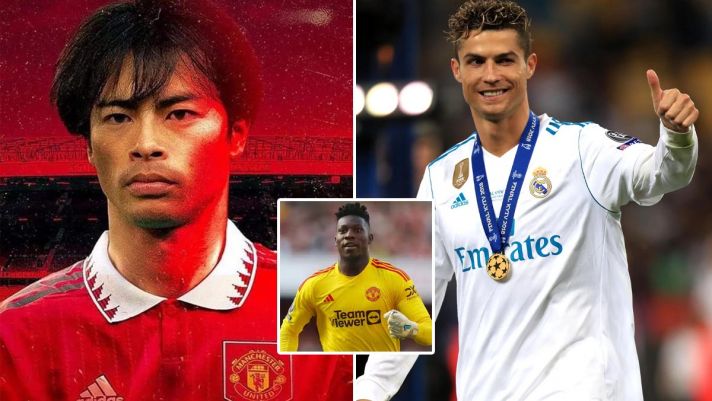 Tin chuyển nhượng mới nhất 6/10: Vụ Man Utd chiêu mộ Mitoma ngã ngũ; 'Ronaldo mới' cập bến Real Madrid?