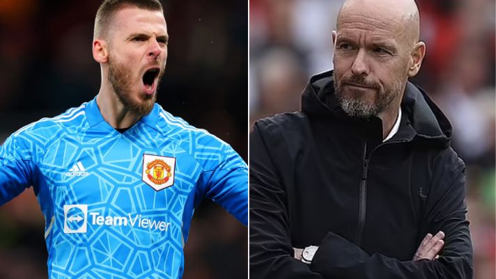 Tin chuyển nhượng trưa 6/10: De Gea cập bến Al Nassr; HLV Ten Hag 'mua chuộc' cầu thủ MU