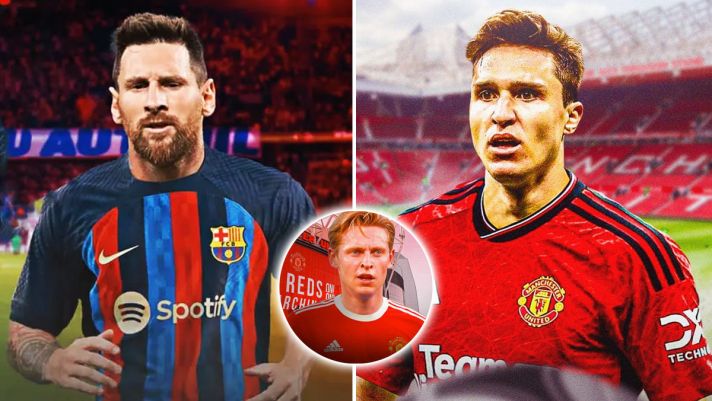 Tin chuyển nhượng mới nhất 7/10: Man Utd chốt 'món hời' thay Sancho; Messi bất ngờ trở lại Barca?