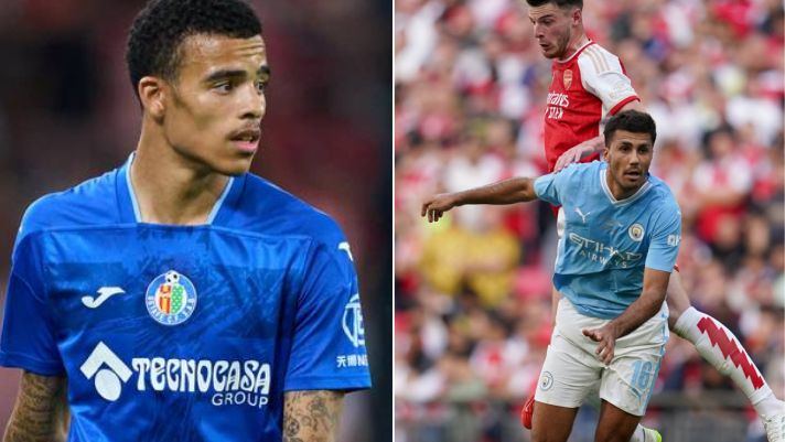 Lịch thi đấu bóng đá hôm nay 8/10: Greenwood lập kỷ lục tại Getafe; Arsenal đại chiến Man City