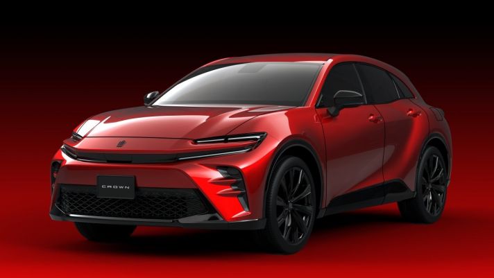 Toyota tung siêu phẩm SUV đẹp miễn chê: Giá dưới 1 tỷ đồng, thiết kế như Ferrari