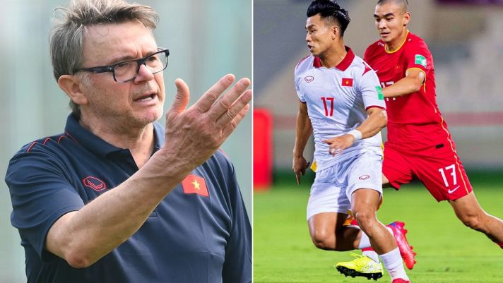 Nhận định bóng đá ĐT Việt Nam vs Trung Quốc - FIFA Days tháng 10: HLV Troussier lập kỳ tích?