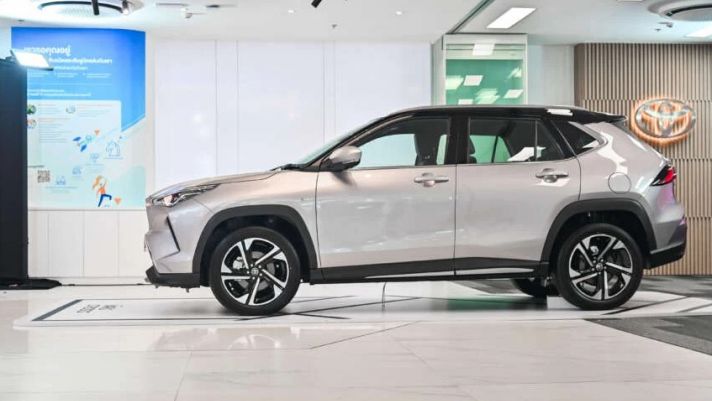 ‘Truyền nhân của Toyota Corolla Cross’ ra mắt: Giá rẻ hơn Kia Seltos, đe dọa ‘hạ bệ’ Hyundai Creta