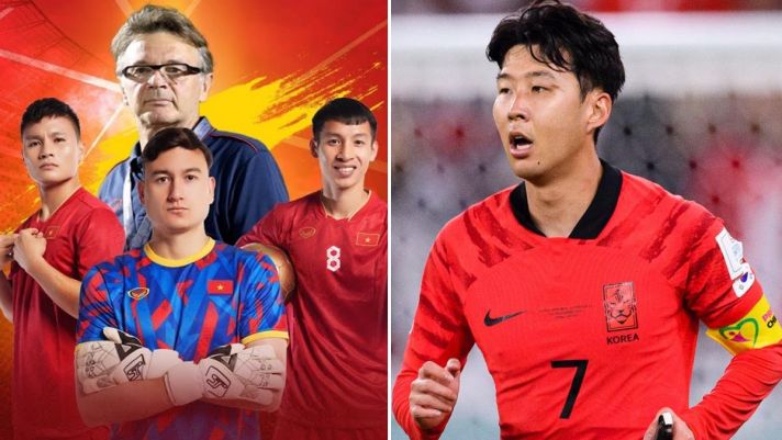 HLV Hàn Quốc ra quyết định lạ với Son Heung Min, ĐT Việt Nam rộng cửa bứt phá trên BXH FIFA?