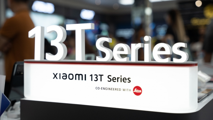 Thế Giới Di Động chính thức mở bán Xiaomi 13T Series
