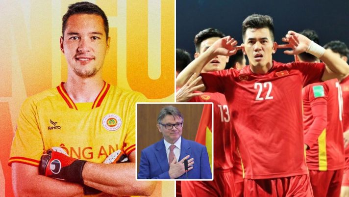 Tin bóng đá tối 10/10: Filip Nguyễn 'sẵn sàng' lên tuyển; ĐT Việt Nam rộng cửa bứt phá trên BXH FIFA?