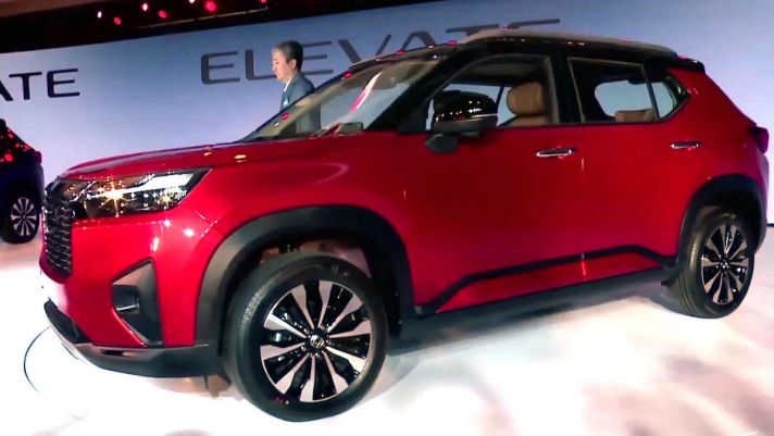 Honda Elevate 2024 sắp ra mắt – SUV cỡ B giá rẻ bằng nửa Honda HR-V, đe nẹt Kia Seltos và Hyundai Creta