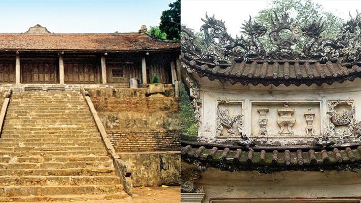 Ngôi chùa trăm gian nổi tiếng tại Việt Nam, được mệnh danh là một trong ‘Tứ đại danh thắng của xứ Đoài’