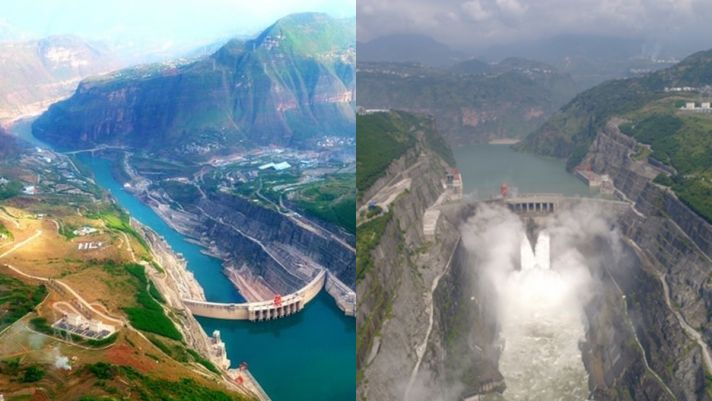 Khám phá siêu đập thủy điện ở Trung Quốc: Tổng chi phí 151.000 tỷ đồng, đứng Top 3 thế giới về lượng điện