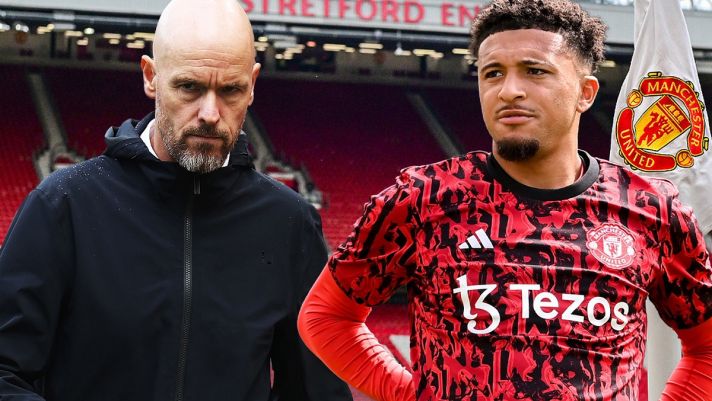 Tin MU hôm nay 12/10: Man Utd nhận trái đắng vì Ten Hag; Jadon Sancho 'quay xe' gây ngỡ ngàng