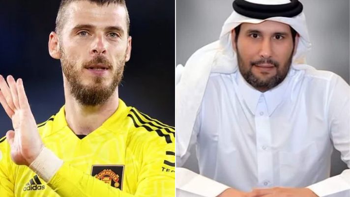 Tin chuyển nhượng trưa 12/10: De Gea xác nhận trở lại Man Utd? Tỷ phú Qatar tiếp quản thành công MU?