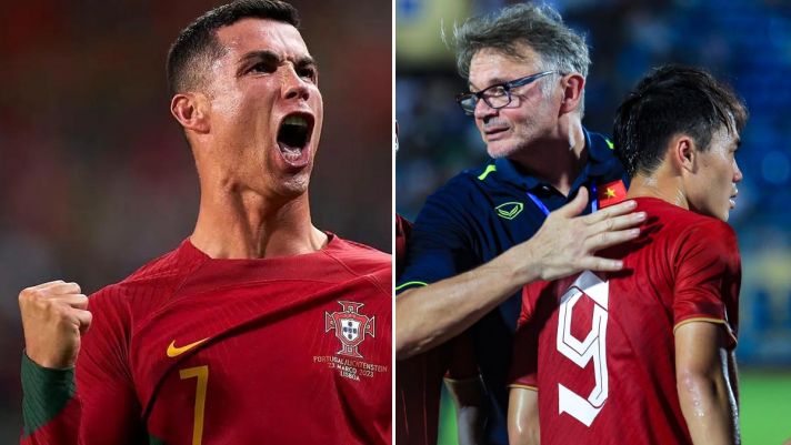 Kết quả bóng đá hôm nay: ĐT Việt Nam ôm hận trước đại gia Tây Á; Ronaldo lập kỷ lục ở VL Euro 2024