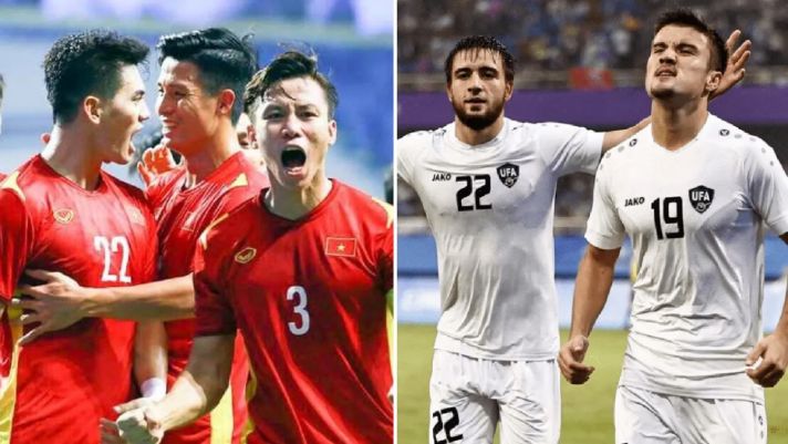 Trực tiếp bóng đá: ĐT Việt Nam vs ĐT Uzbekistan - Link xem Giao hữu Đội tuyển Việt Nam FULL HD