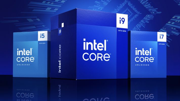 Intel chính thức trình làng các vi xử lý Intel Core thế hệ 14