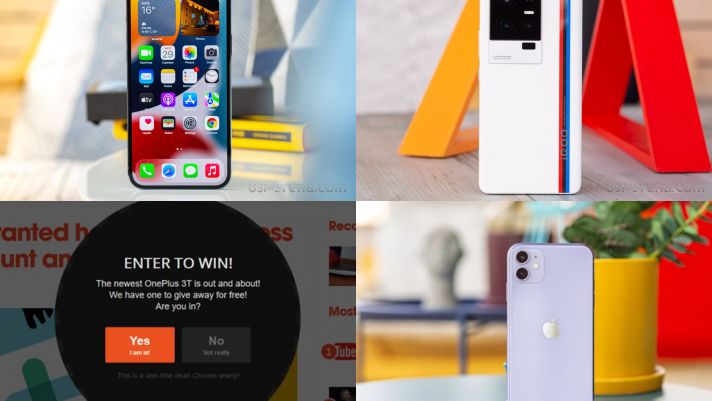 Tin công nghệ trưa 16/10: iQOO 12 chốt ngày ra mắt, giá iPhone 13 Pro Max giảm sâu, iPhone 11 rẻ như cho